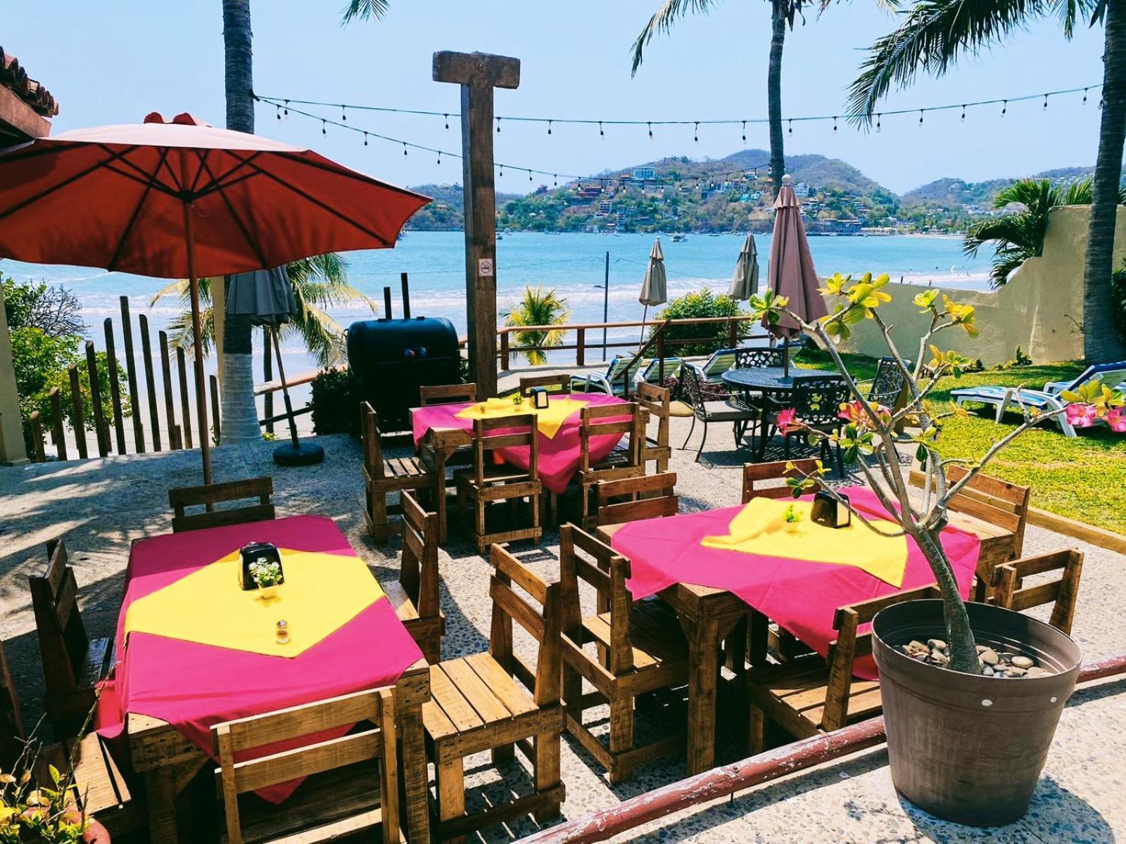 Villas Miramar Zihuatanejo Dış mekan fotoğraf