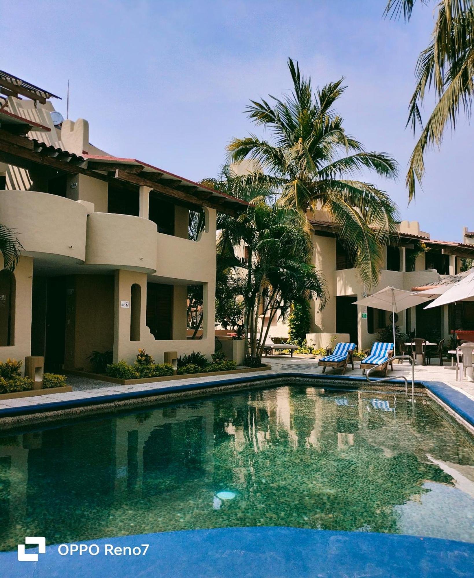 Villas Miramar Zihuatanejo Dış mekan fotoğraf