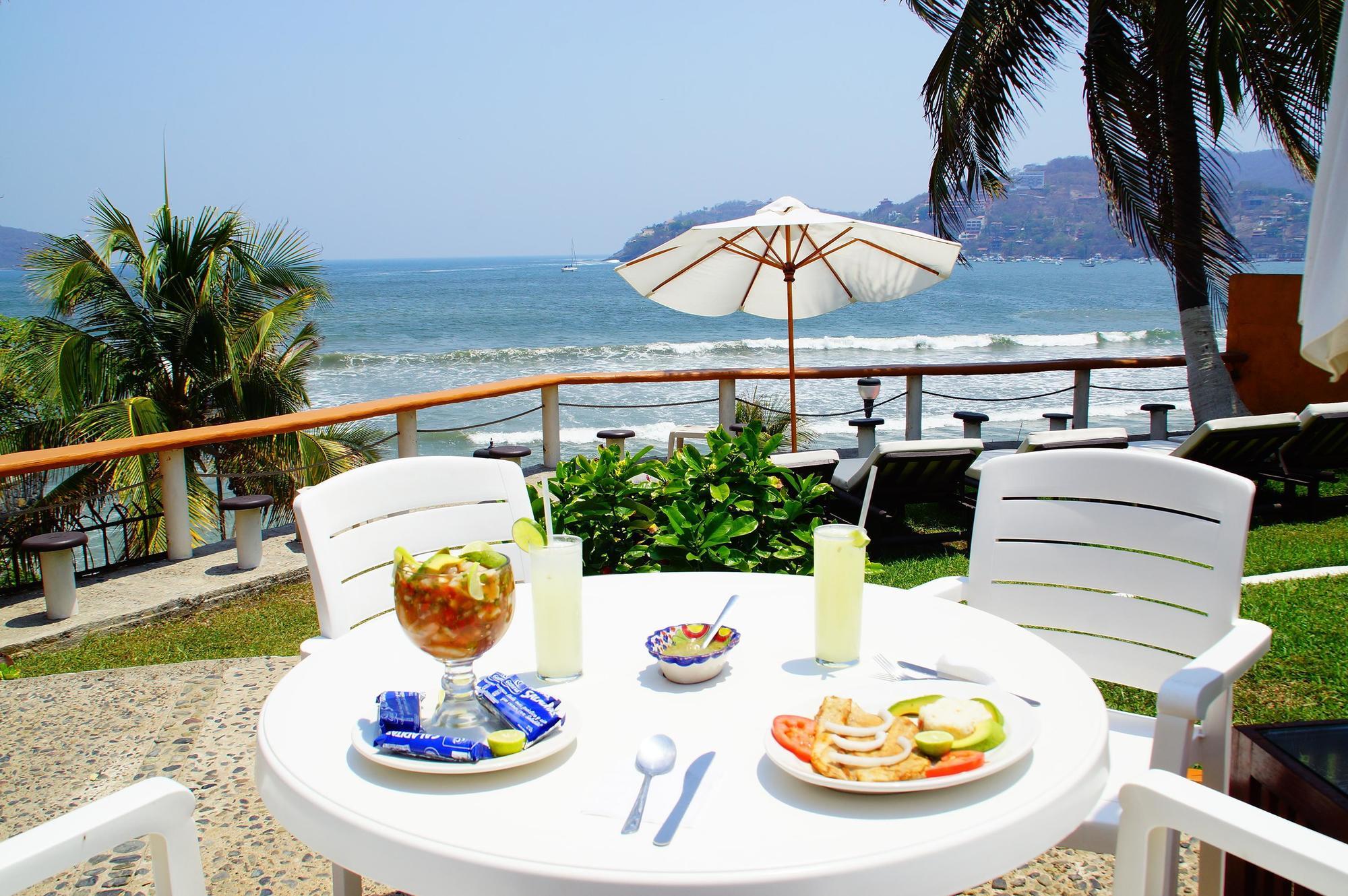 Villas Miramar Zihuatanejo Dış mekan fotoğraf
