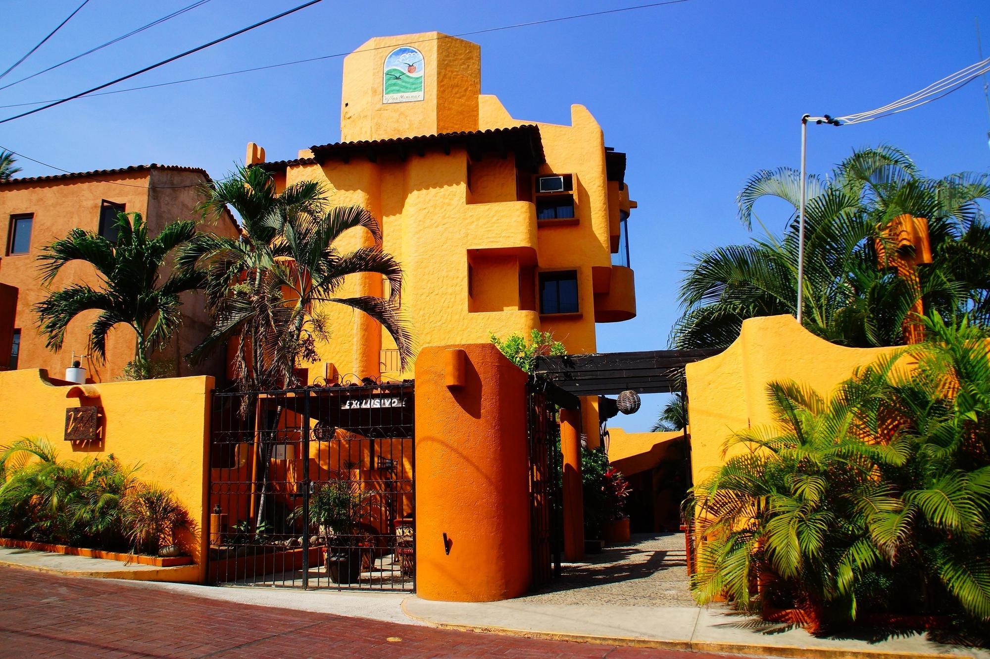 Villas Miramar Zihuatanejo Dış mekan fotoğraf