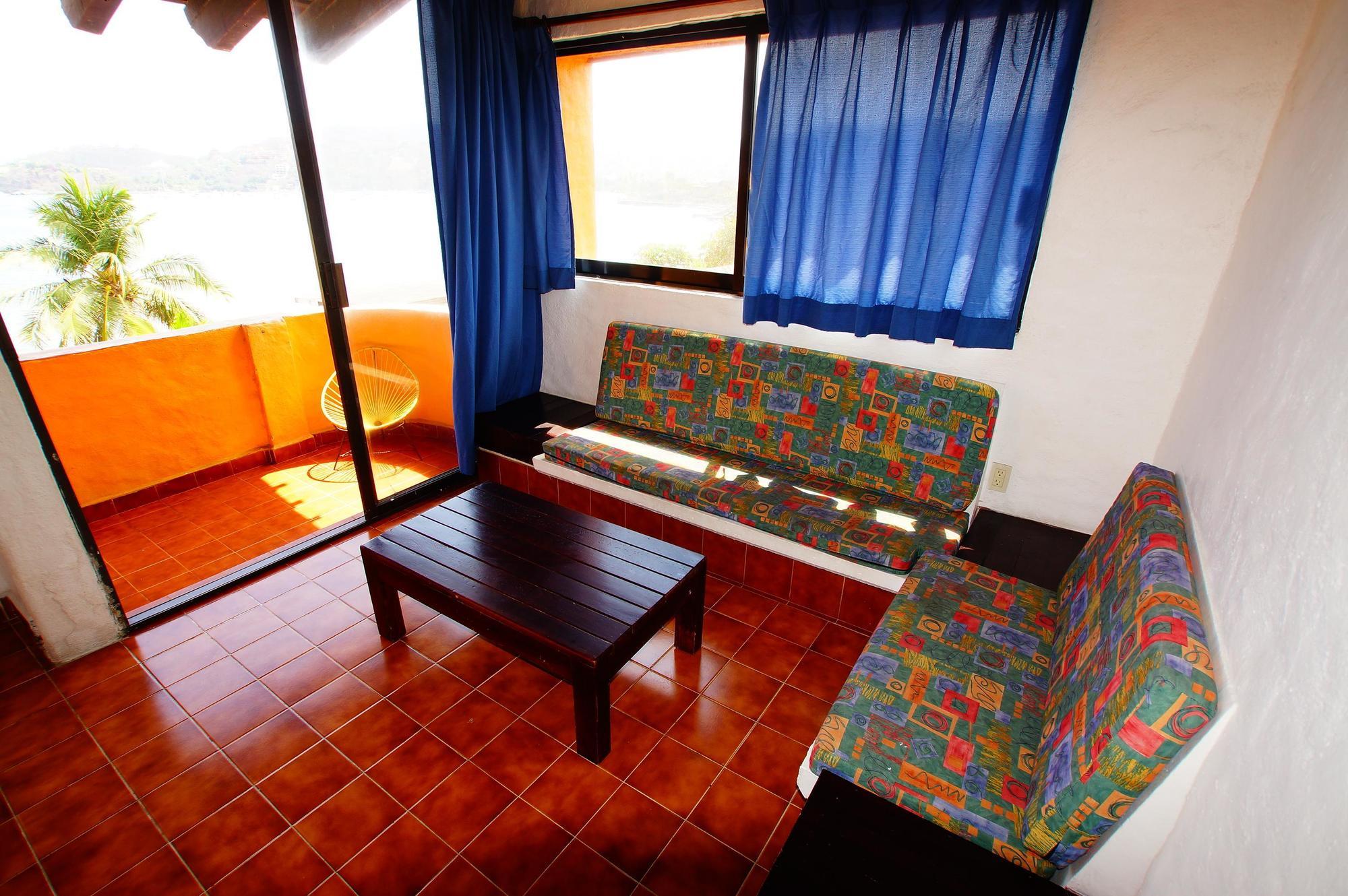 Villas Miramar Zihuatanejo Dış mekan fotoğraf
