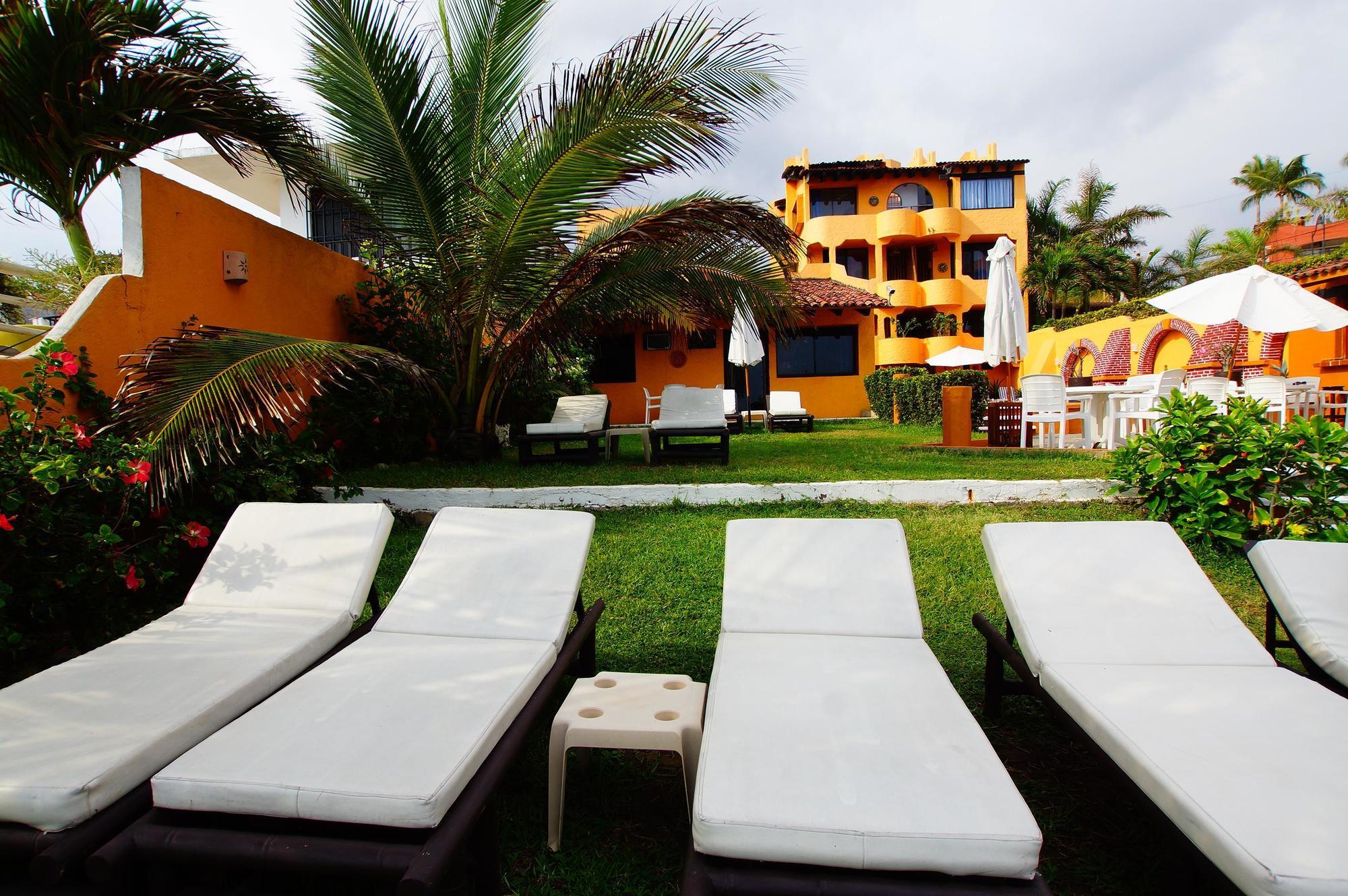 Villas Miramar Zihuatanejo Dış mekan fotoğraf